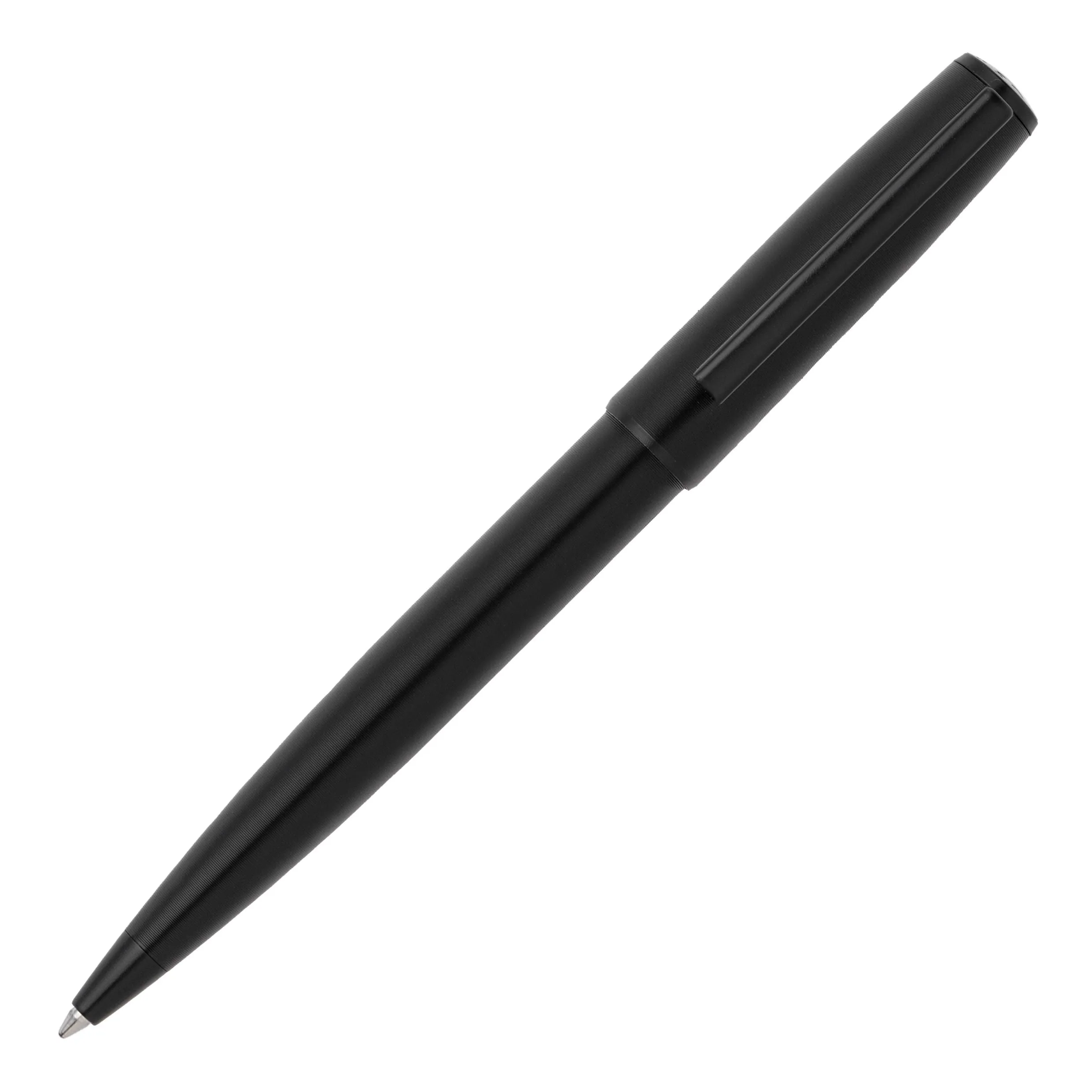 HUGO BOSS HSH2094A-Ballpoint pen Label Black