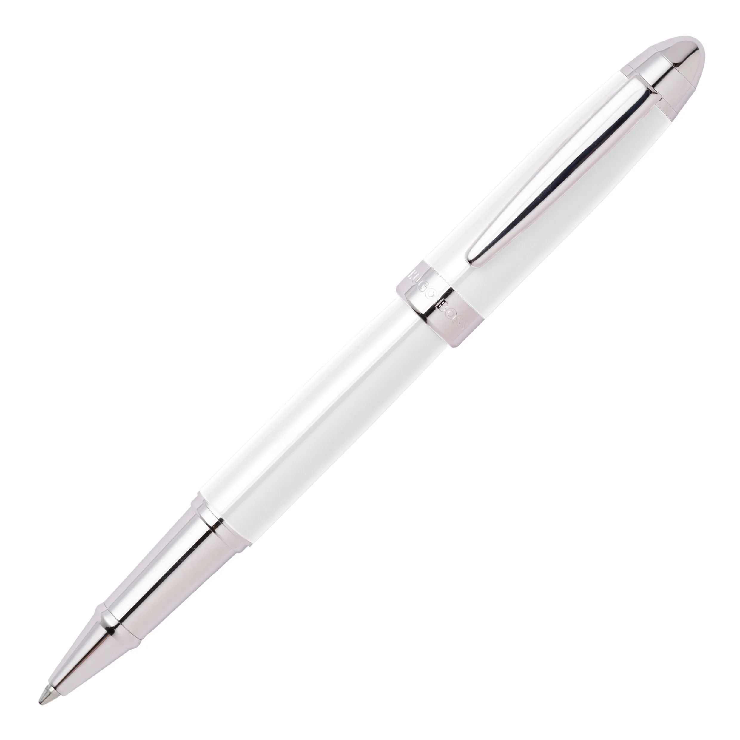 HUGO BOSS HSN0015F-Rollerball pen Icon White