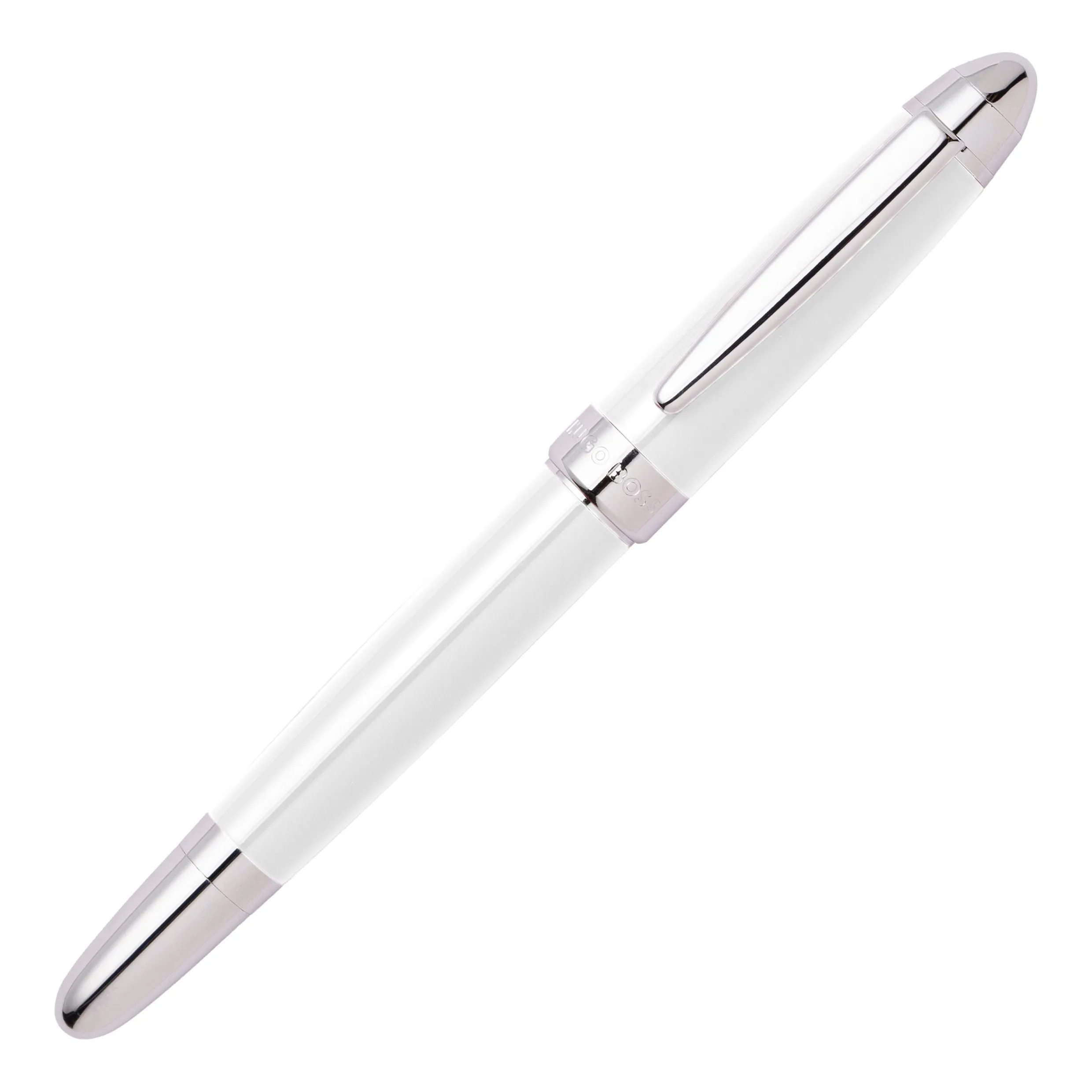 HUGO BOSS HSN0015F-Rollerball pen Icon White