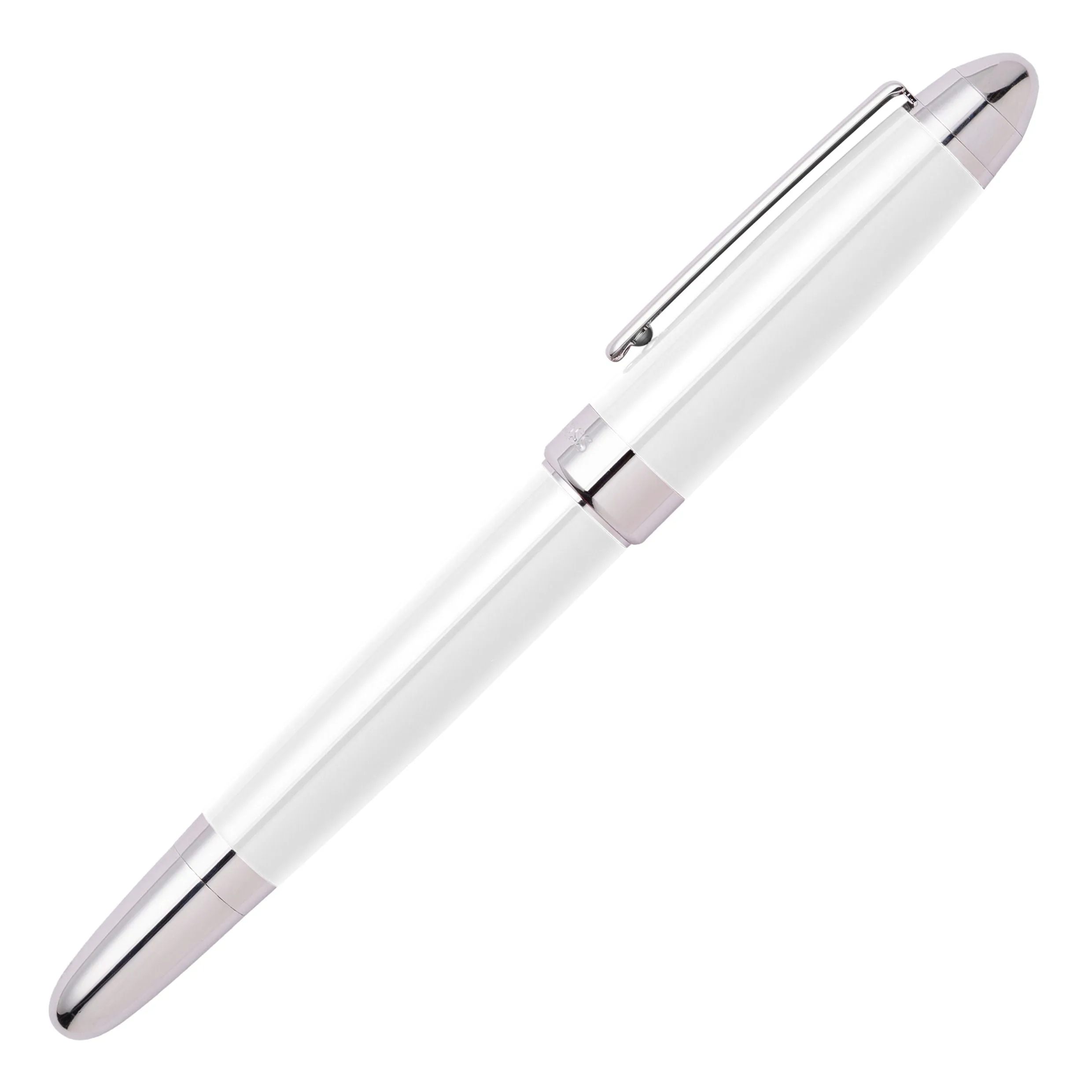 HUGO BOSS HSN0015F-Rollerball pen Icon White