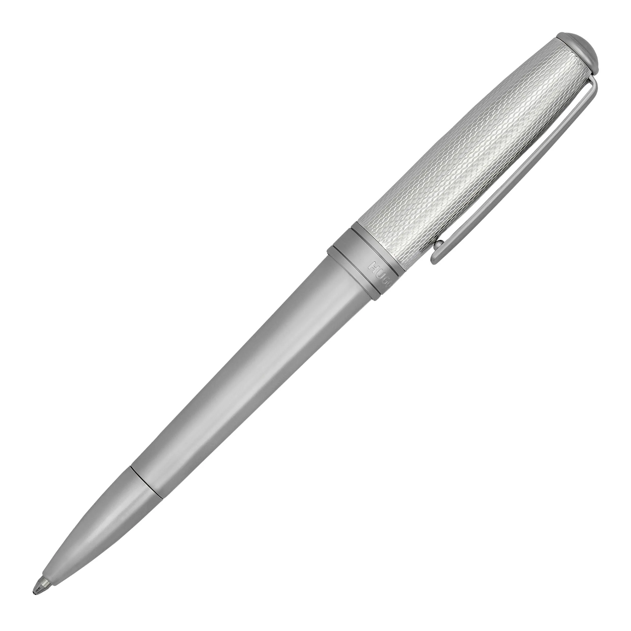 HUGO BOSS HSY4874C - Ballpoint pen Essential Metal Silver