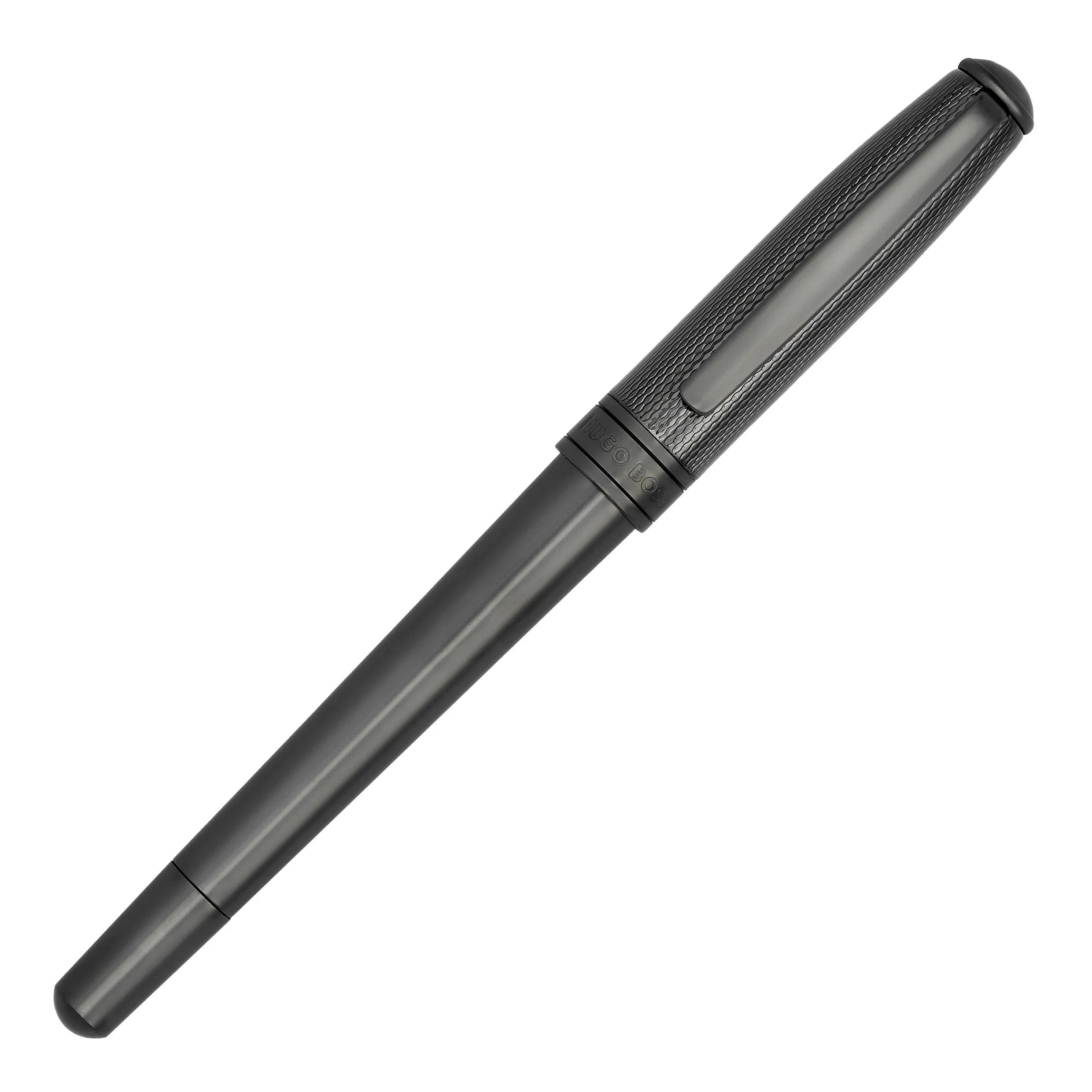 HUGO BOSS HSY4875D - Rollerball pen Essential Metal Gun