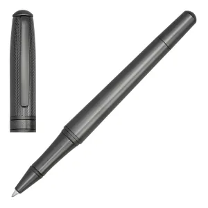HUGO BOSS HSY4875D - Rollerball pen Essential Metal Gun