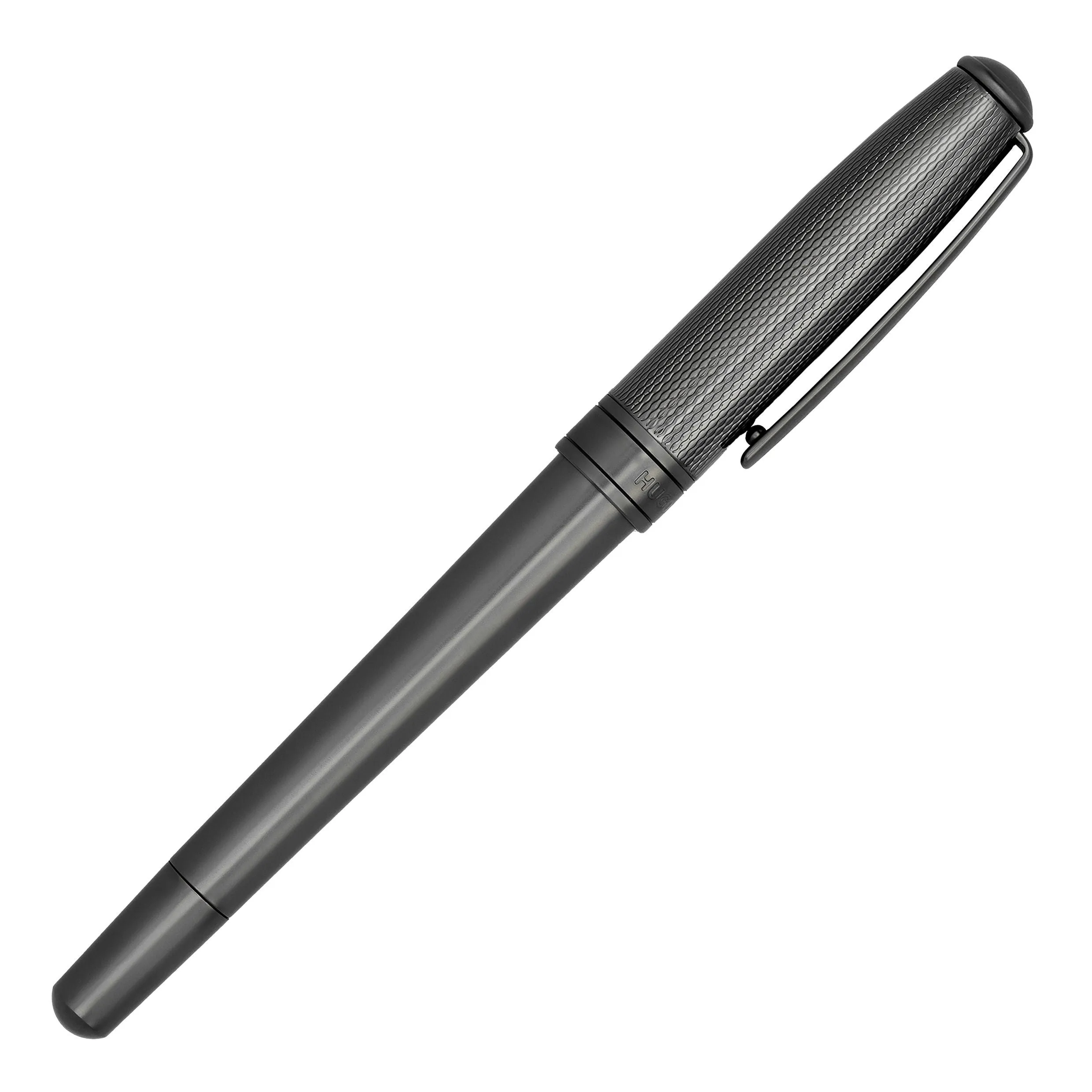 HUGO BOSS HSY4875D - Rollerball pen Essential Metal Gun