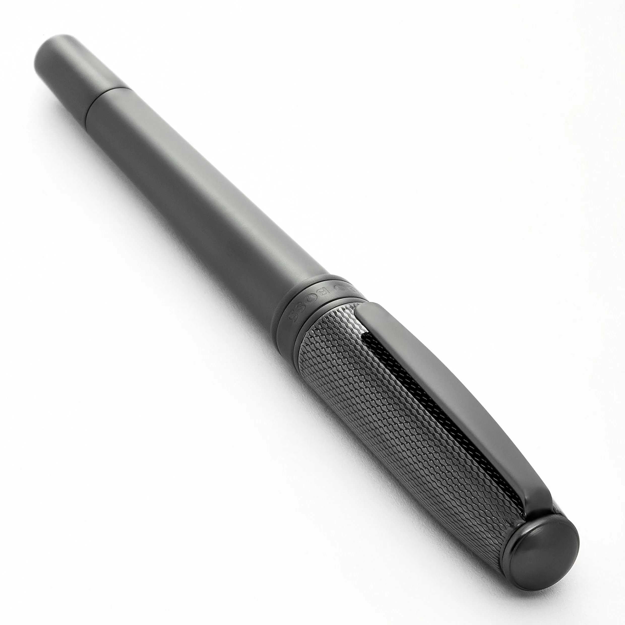 HUGO BOSS HSY4875D - Rollerball pen Essential Metal Gun
