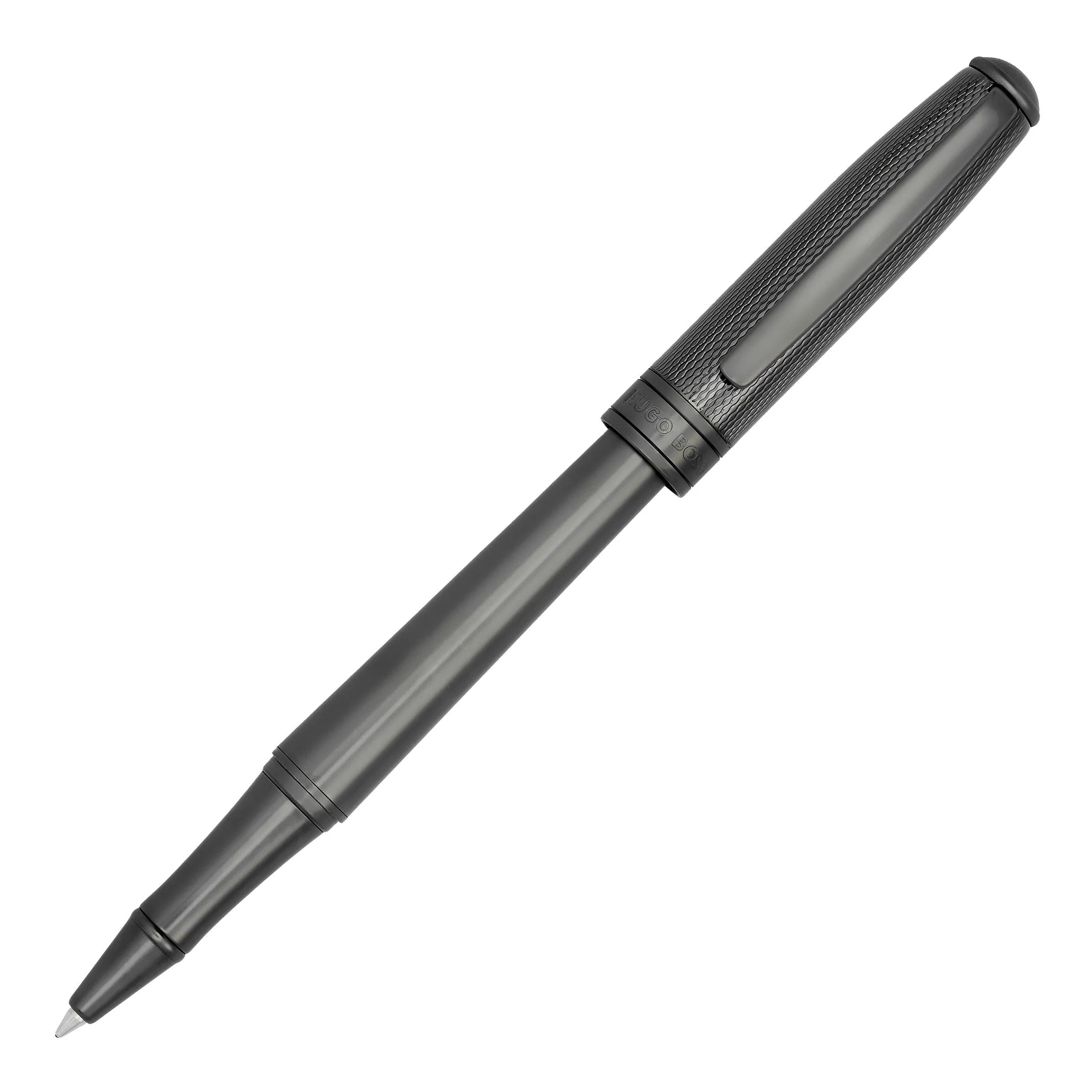 HUGO BOSS HSY4875D - Rollerball pen Essential Metal Gun