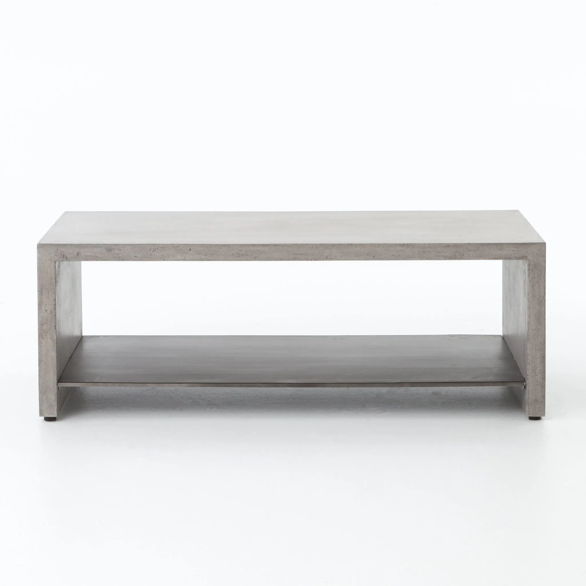 Hugo Coffee Table-Dark Grey