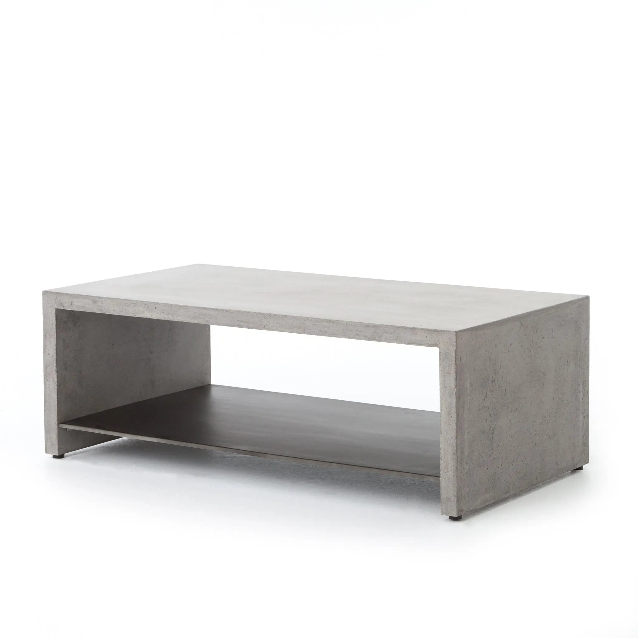 Hugo Coffee Table-Dark Grey