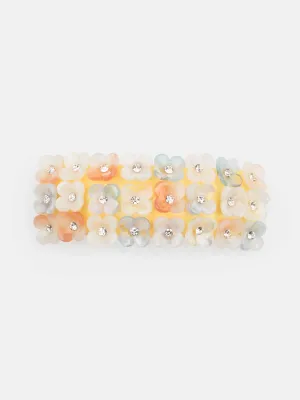 I Can Buy Myself Flowers Clip - Light Yellow