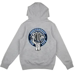 Independent Youth Hood Youth For Life Clutch - Athletic Heather