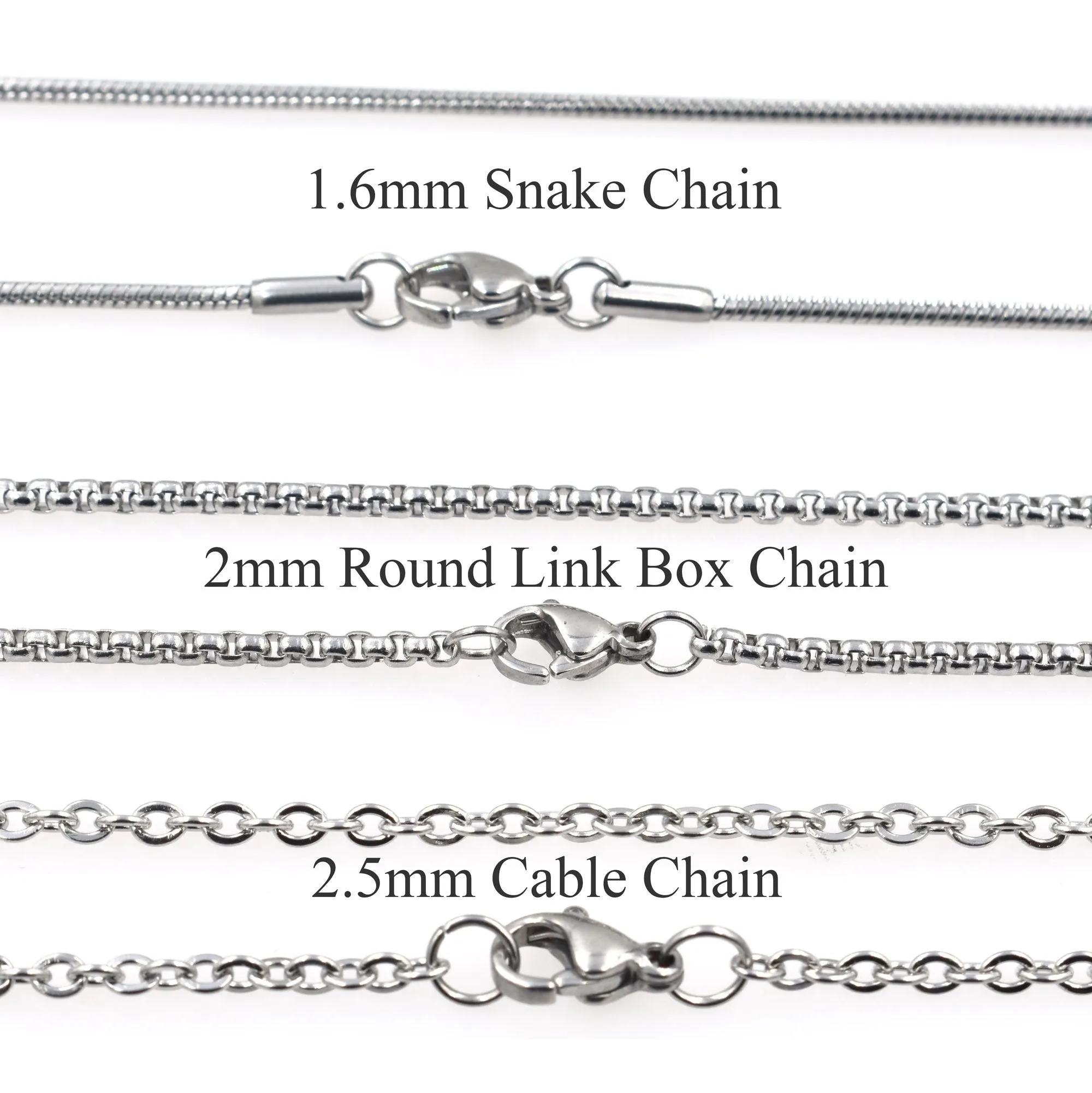 Infinity Symbol Cremation Jewelry