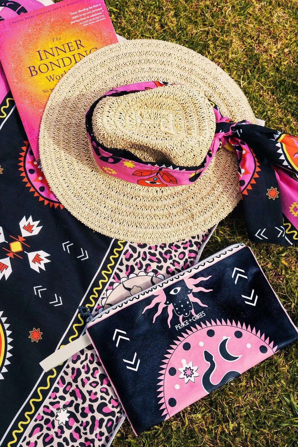 Intuition Beach Towel