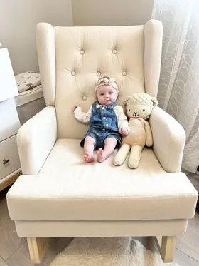 Jamestown Wingback Style & Comfort In Denim