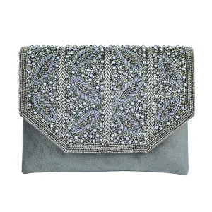 Jannah Collection  JF244 - Grey