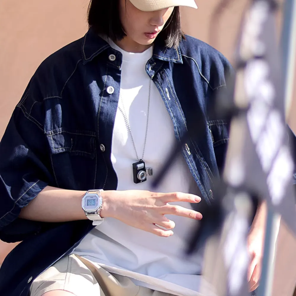 Japanese Label Denim Shirt