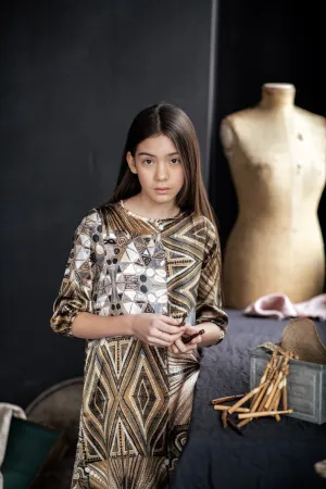 Jasmin Dress