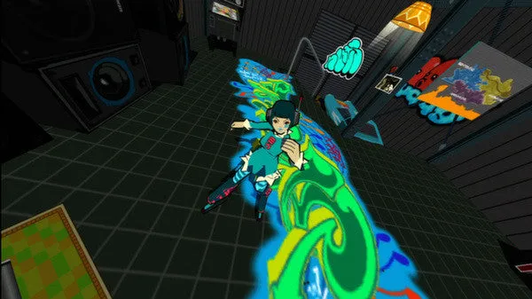 Jet Set Radio (PC)