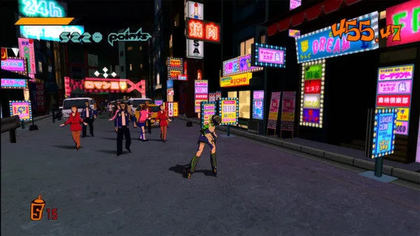 Jet Set Radio (PC)