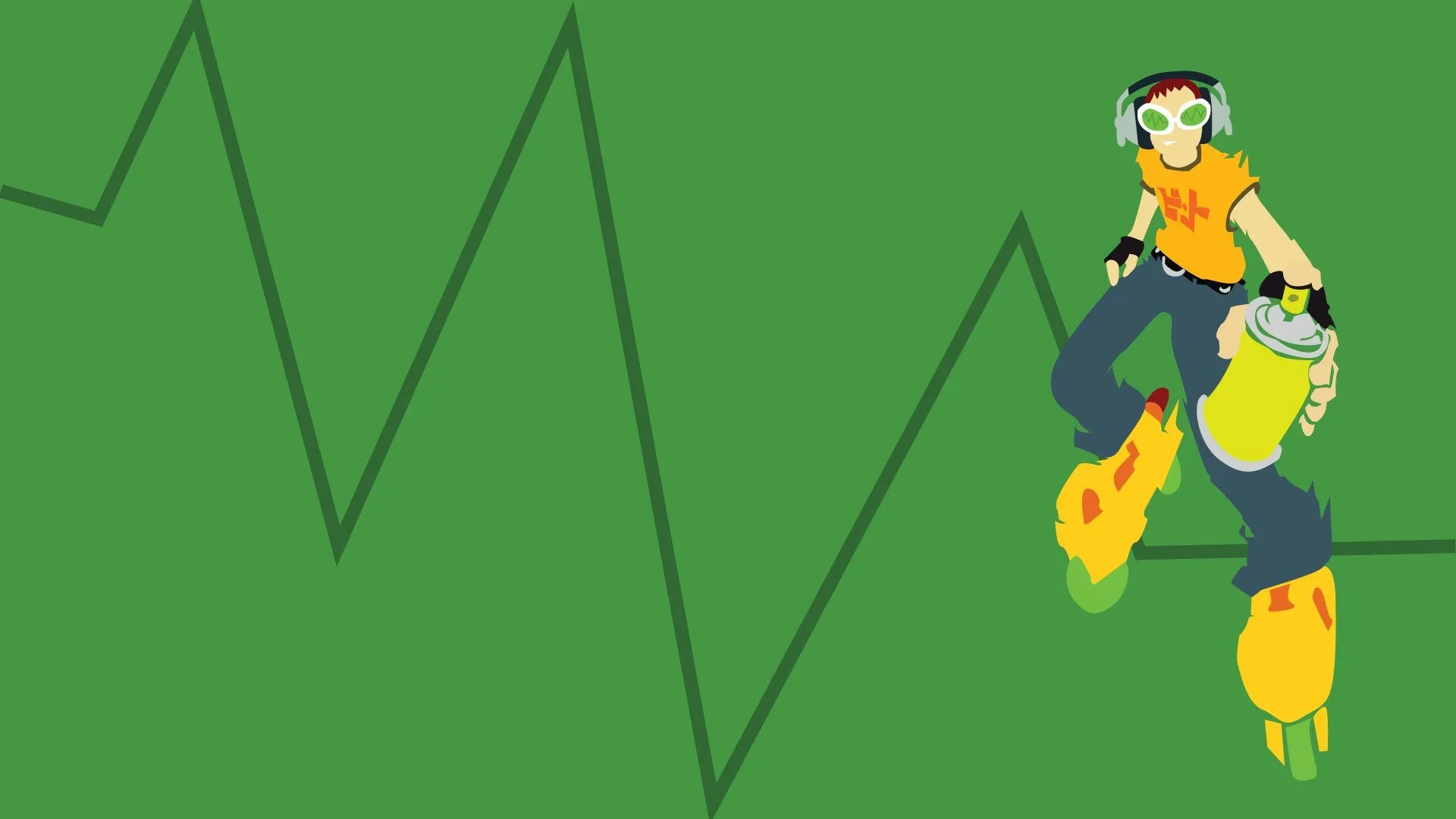 Jet Set Radio (PC)