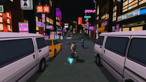 Jet Set Radio (PC)