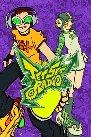 Jet Set Radio (PC)