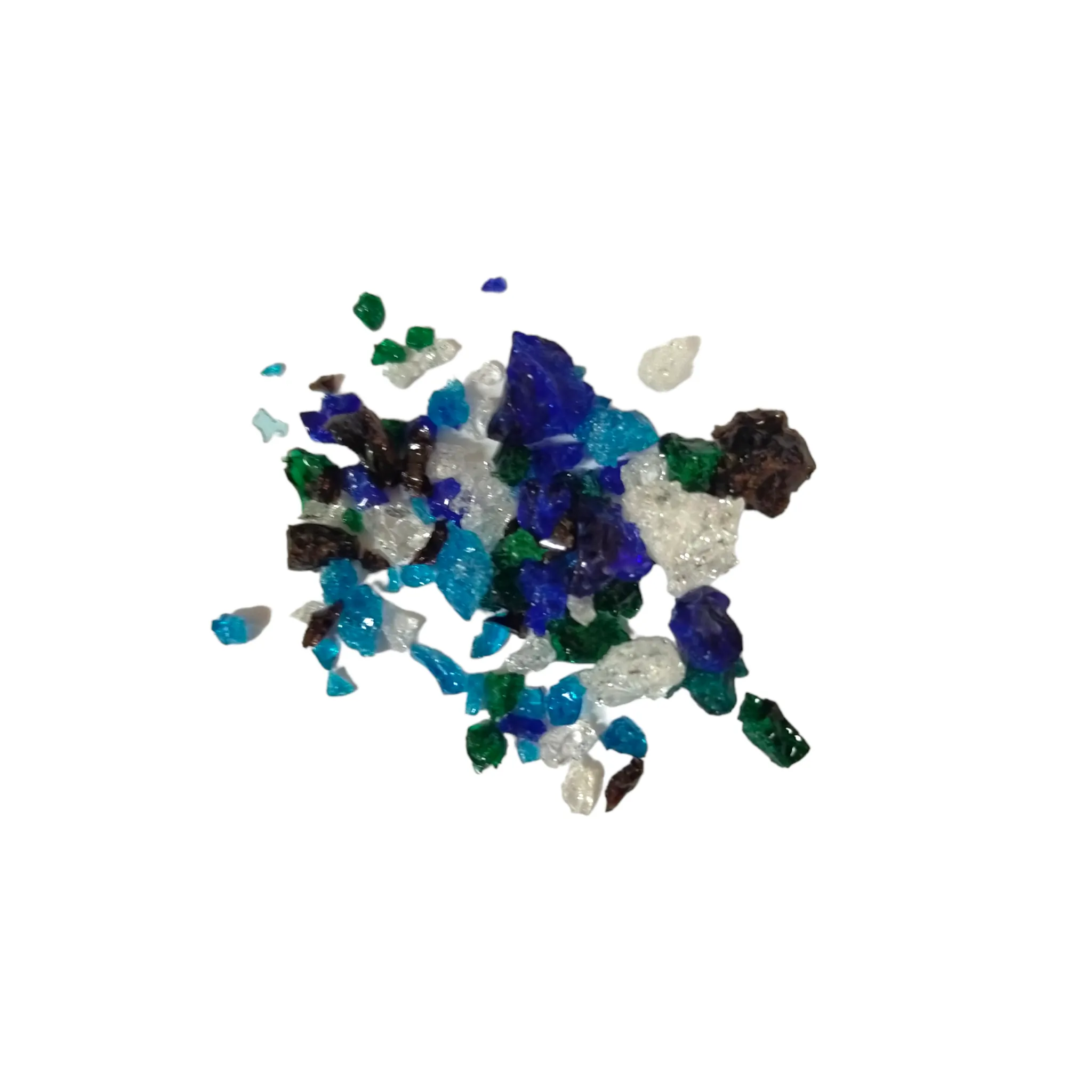 Jewel Effect Enamel Lumps [EOL]
