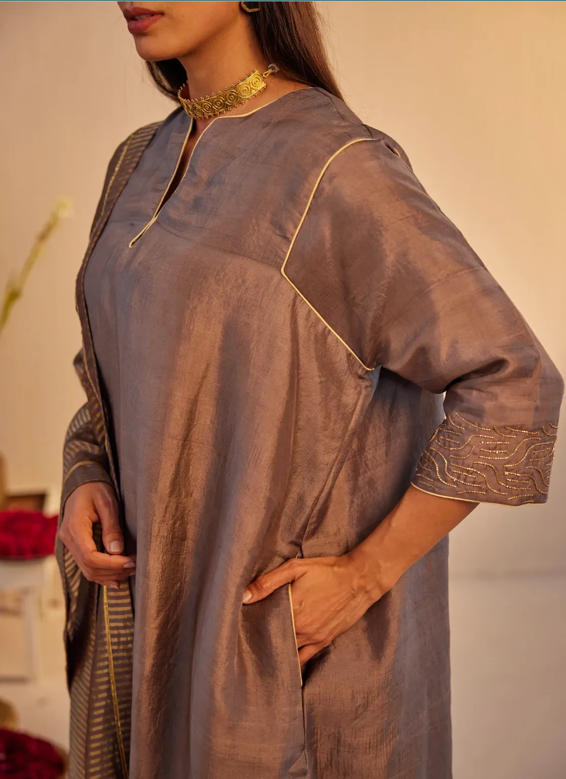 Jhabla Kurta