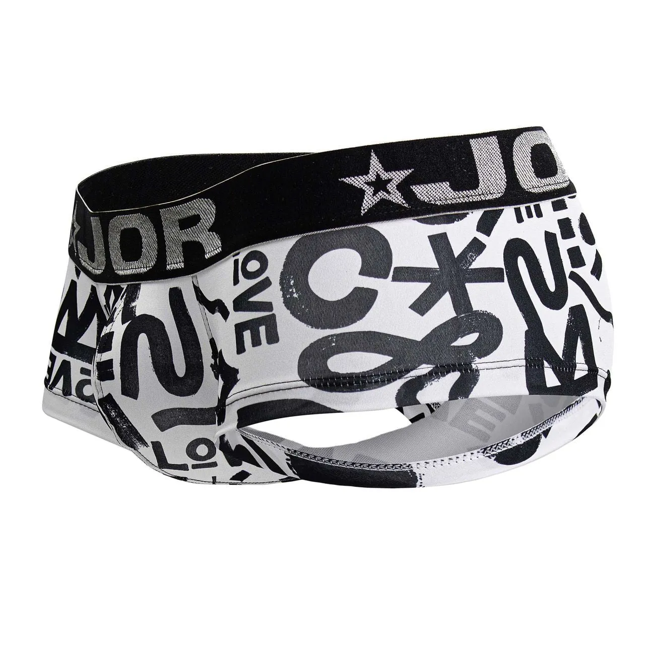 JOR 2185 Love Trunks Printed