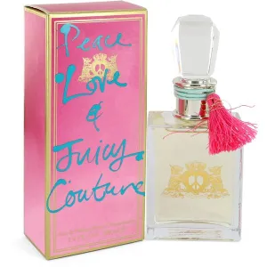 Juicy Couture Peace Love for Women Edp 30ml