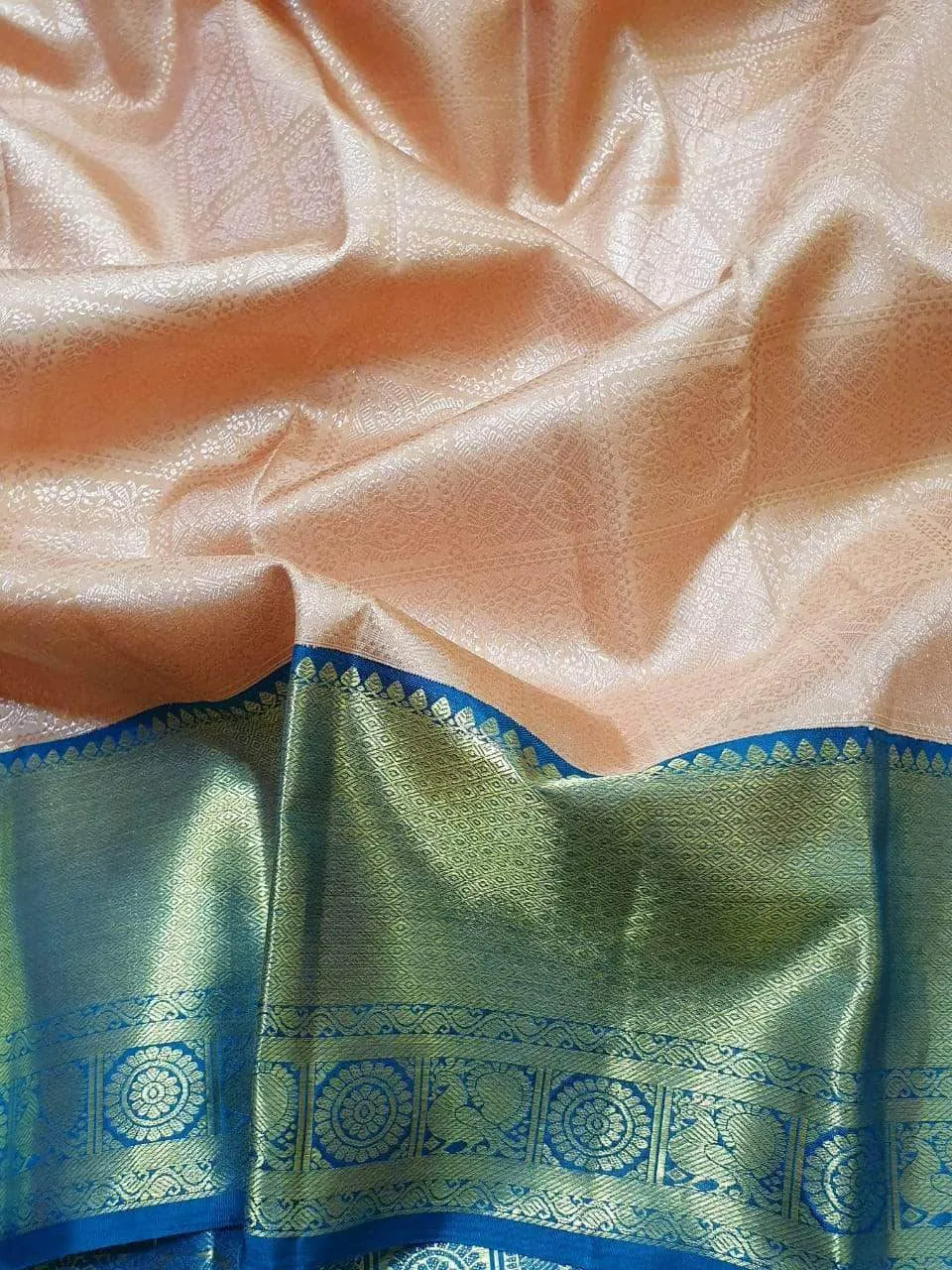 Kanchipuram Pure Pattu Silk Sarees