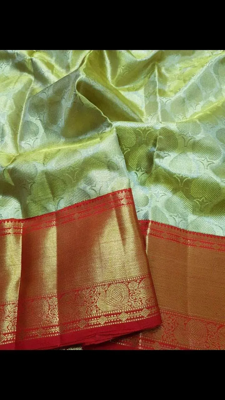 Kanchipuram Pure Pattu Silk Sarees