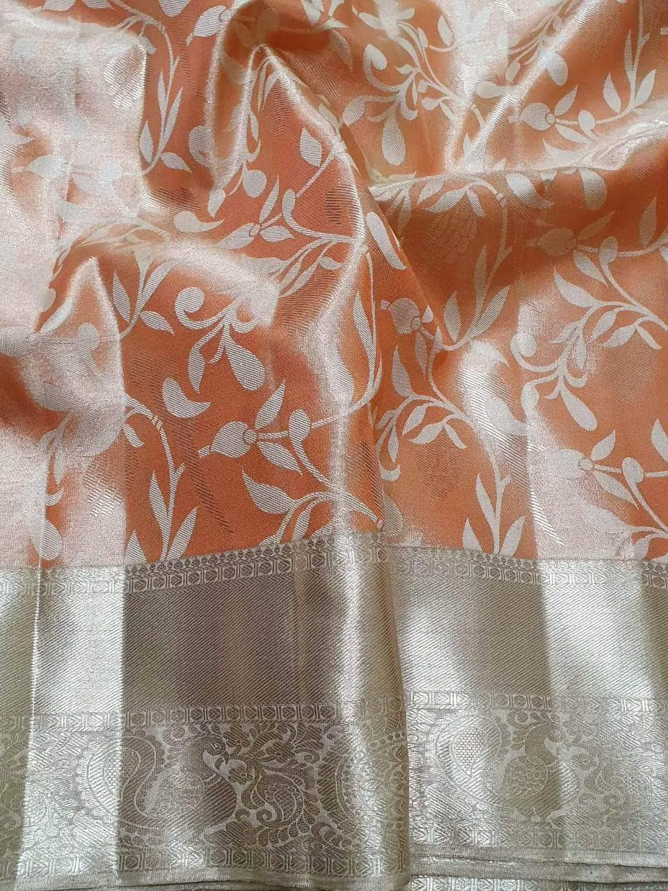 Kanchipuram Pure Pattu Silk Sarees