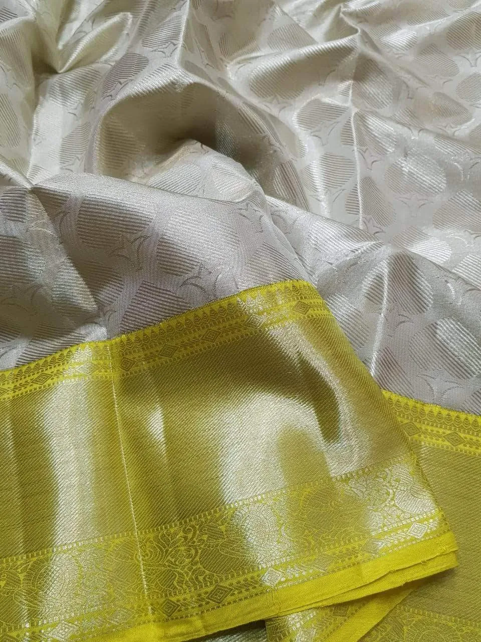 Kanchipuram Pure Pattu Silk Sarees