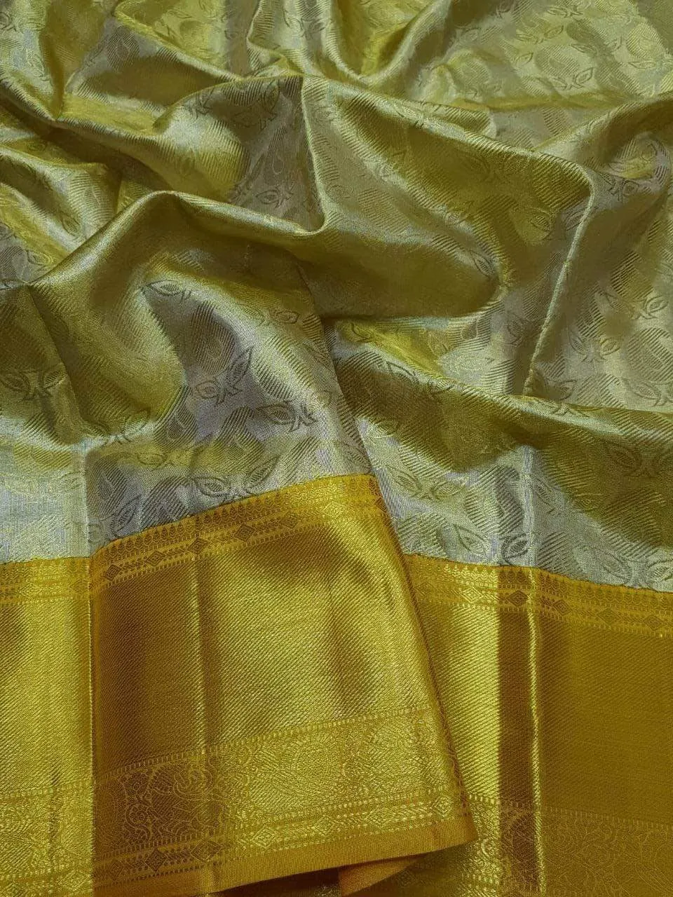 Kanchipuram Pure Pattu Silk Sarees
