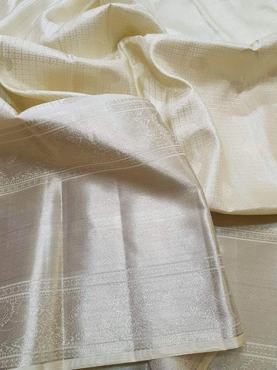 Kanchipuram Pure Pattu Silk Sarees