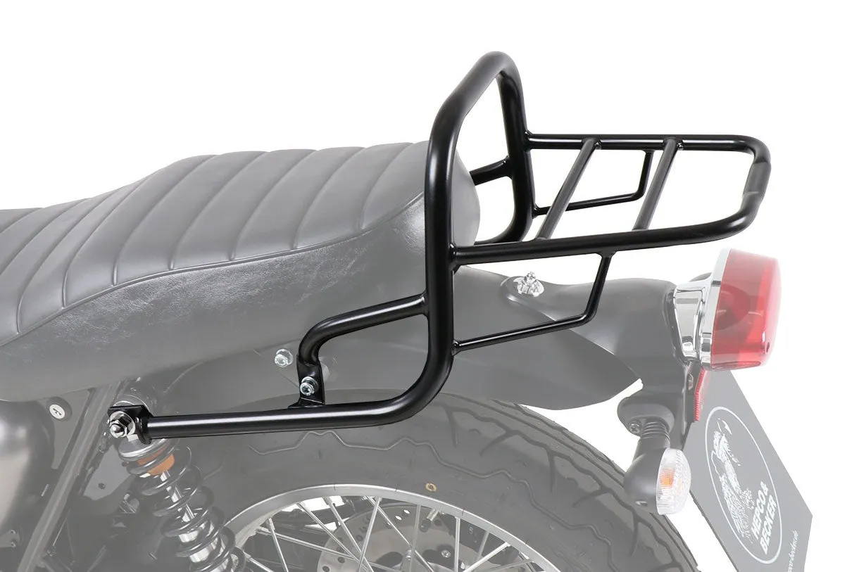 Kawasaki W800 Street/Cafe Carrier Topcase - Tubed Carrier