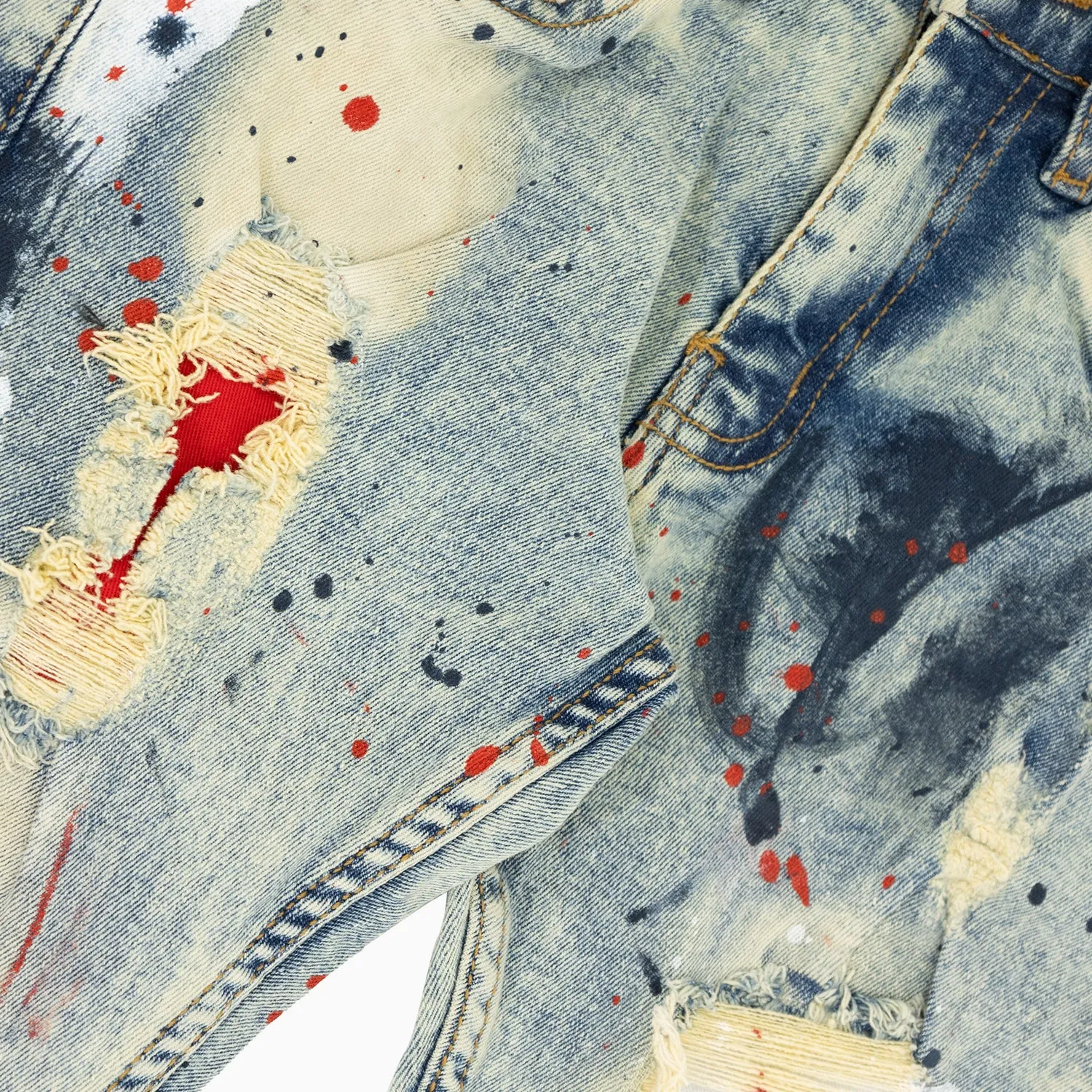 Kid's Billion Dollar Denim Pant