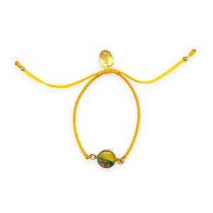 Kid's Taylor Bracelet | Gold | Yellow