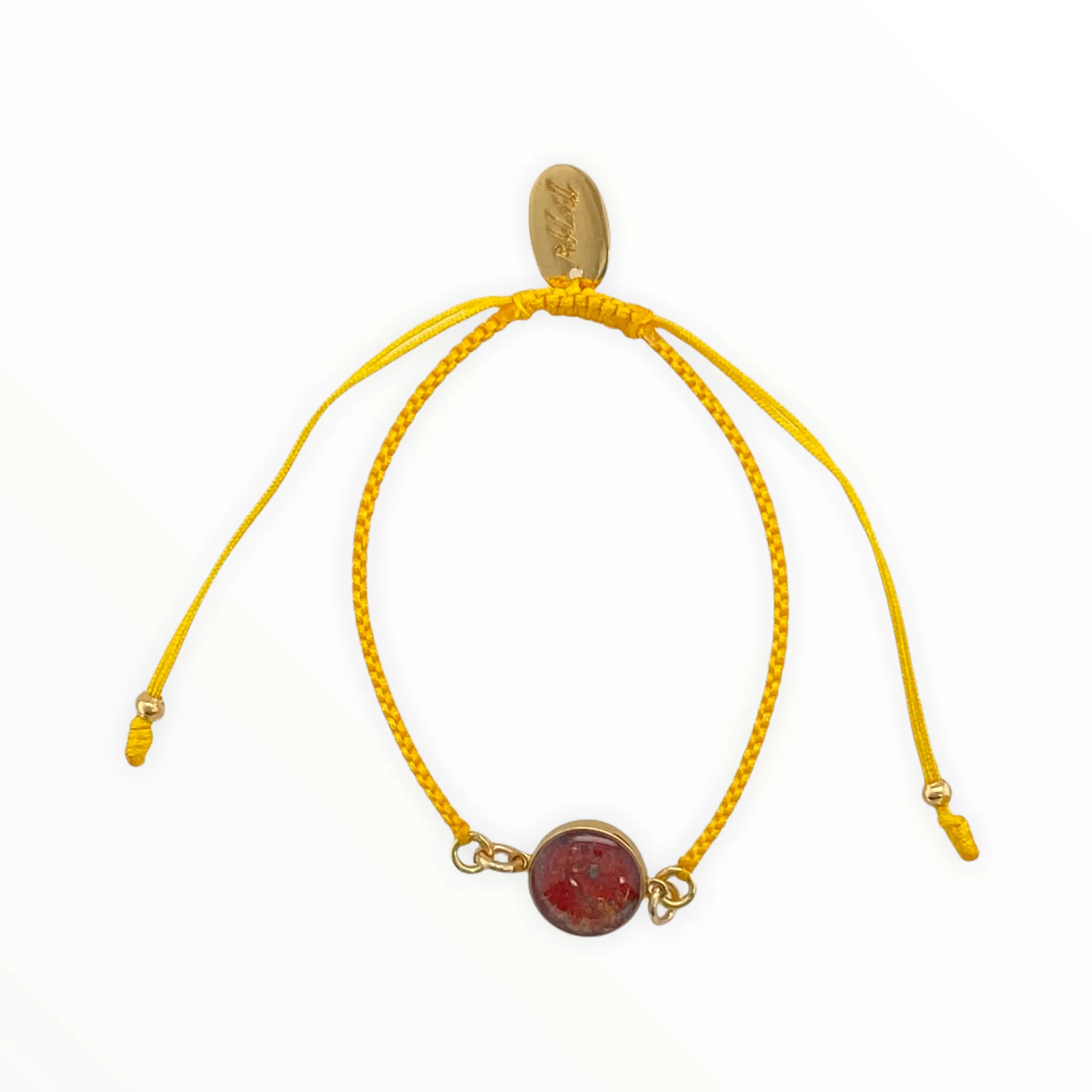 Kid's Taylor Bracelet | Gold | Yellow