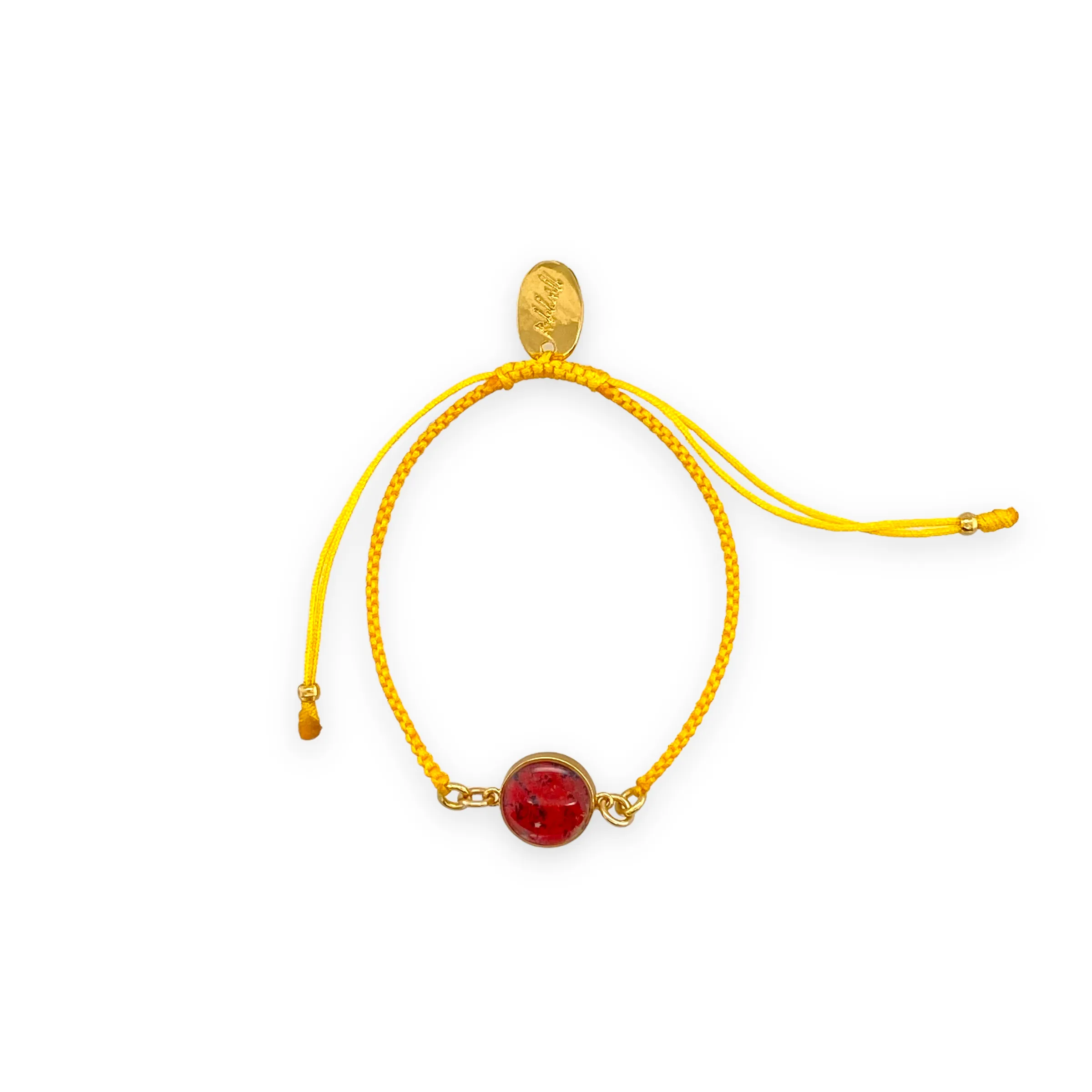 Kid's Taylor Bracelet | Gold | Yellow