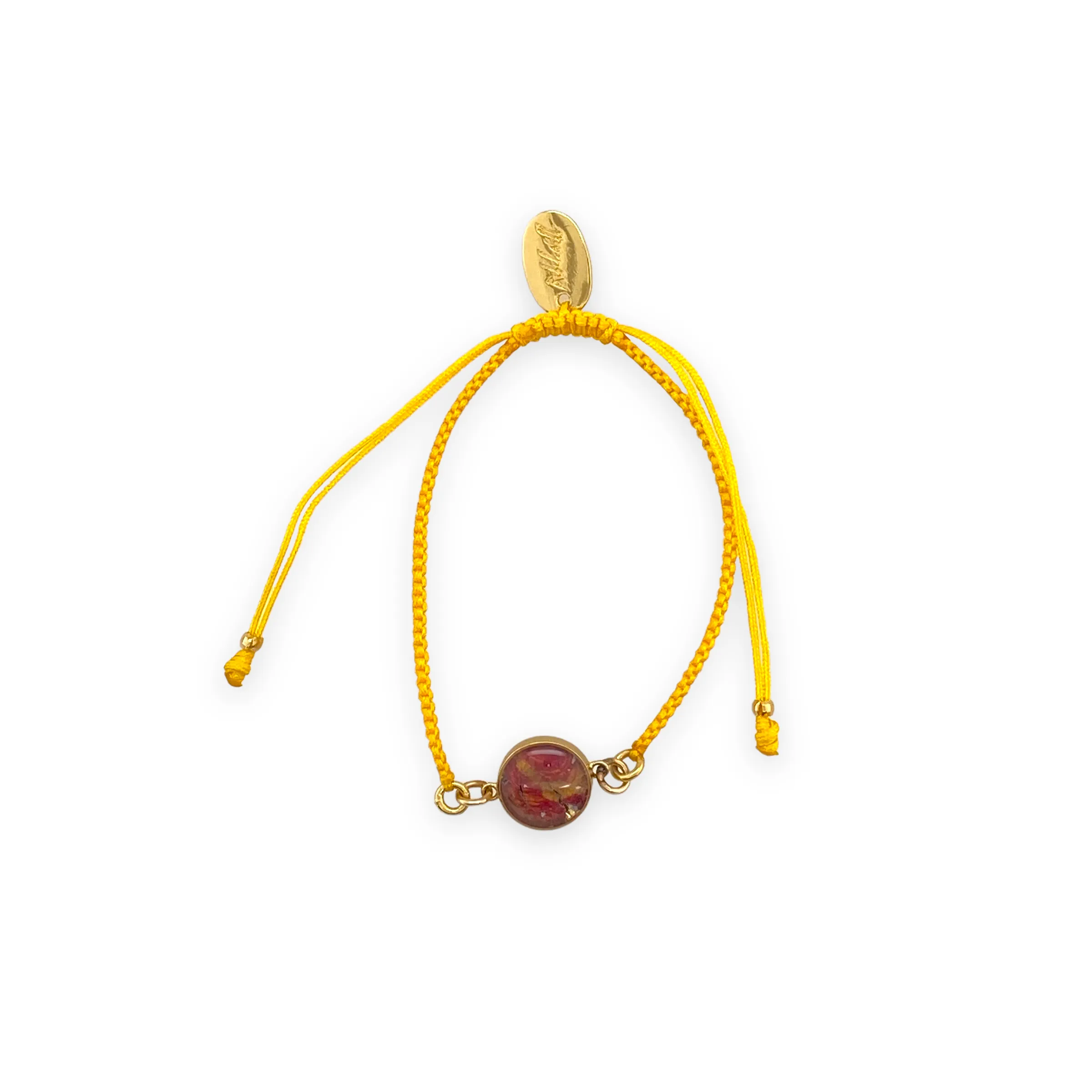 Kid's Taylor Bracelet | Gold | Yellow