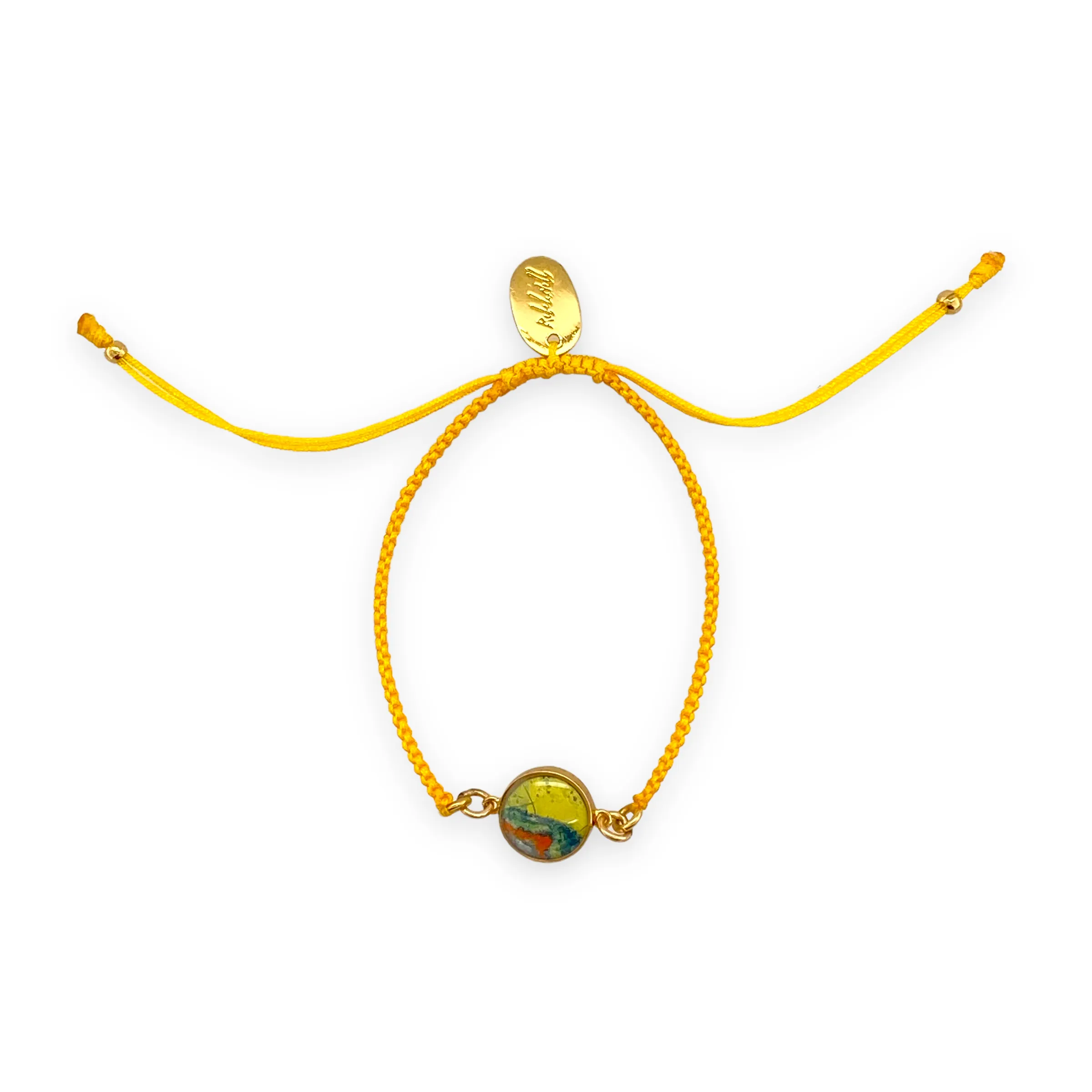 Kid's Taylor Bracelet | Gold | Yellow