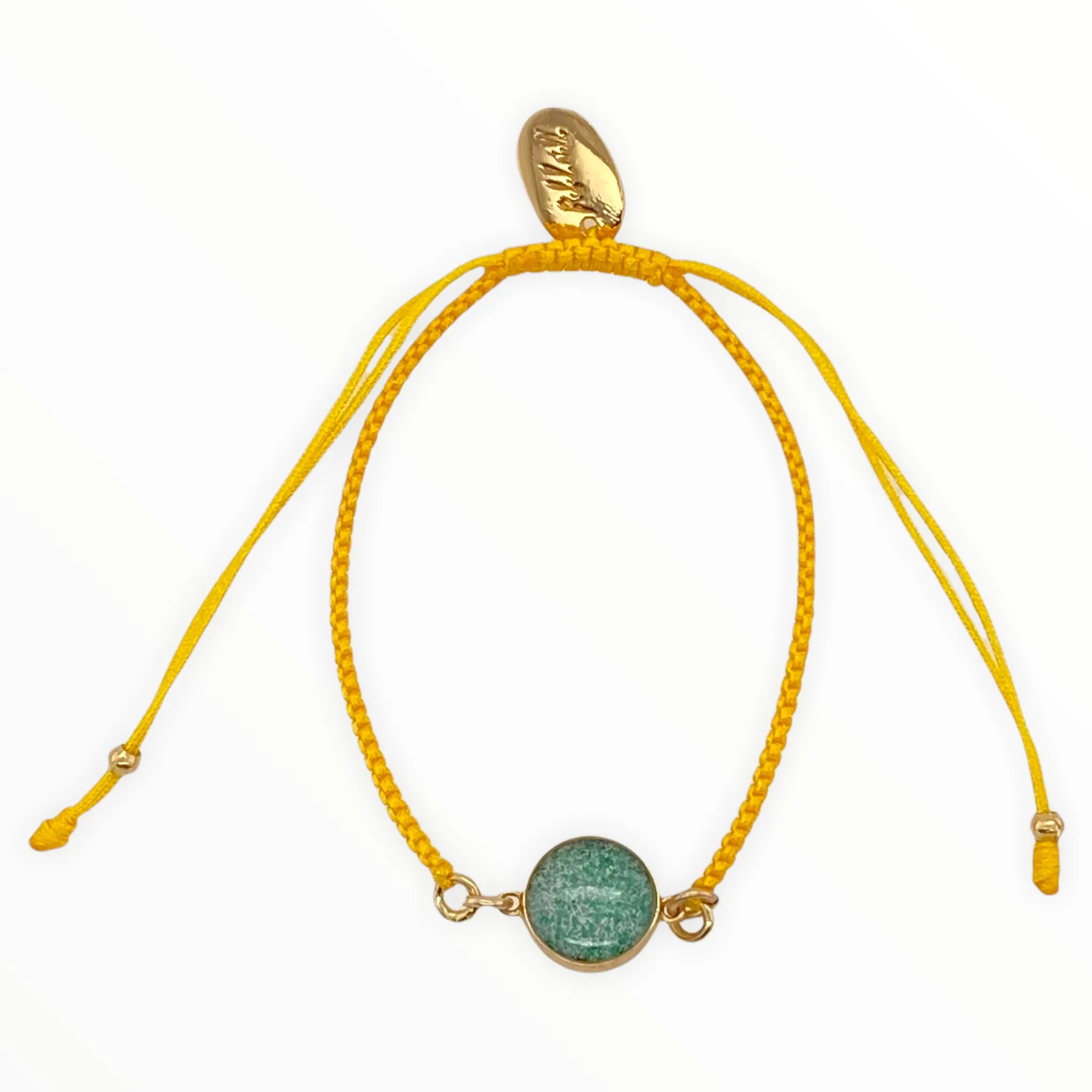 Kid's Taylor Bracelet | Gold | Yellow