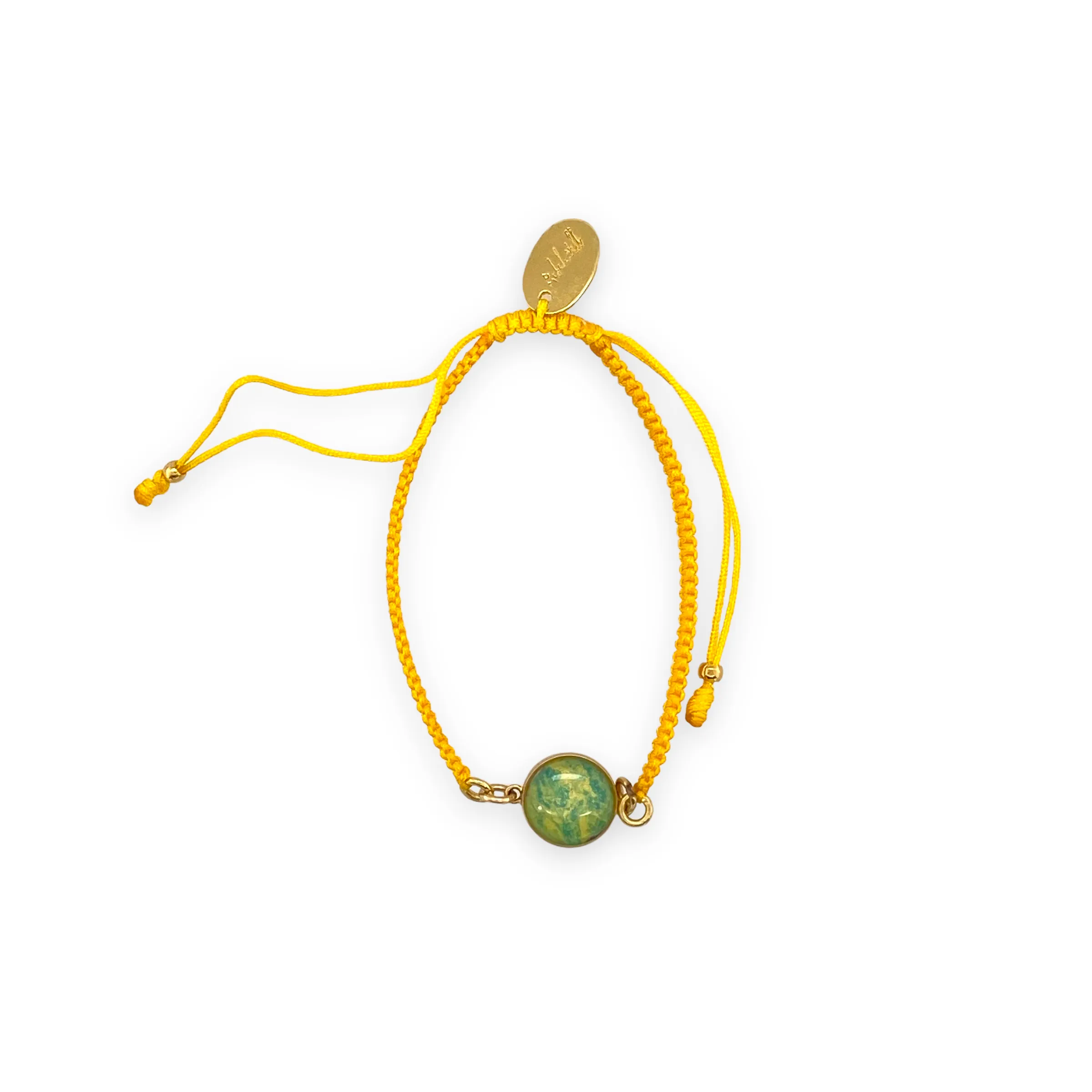 Kid's Taylor Bracelet | Gold | Yellow
