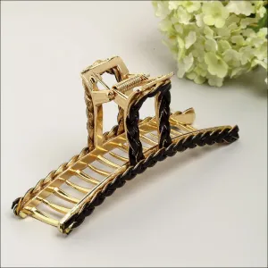 Kifahari Gold Hair Clutch
