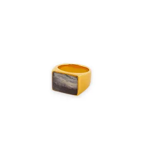Kim Ring | Gold | Size 5