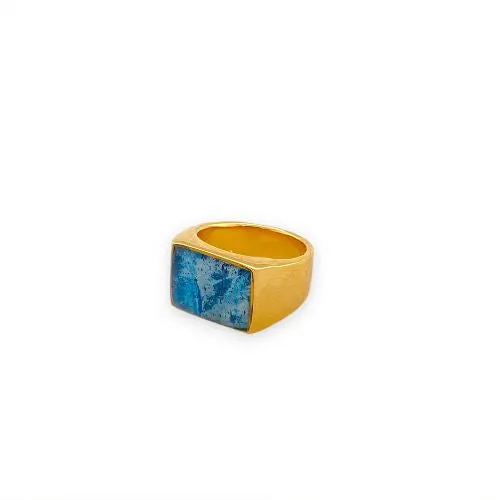 Kim Ring | Gold | Size 5