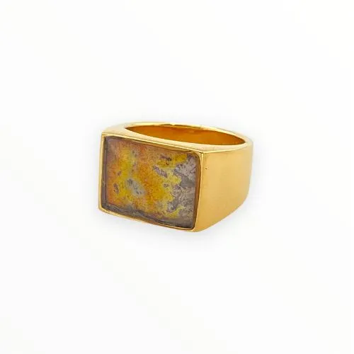 Kim Ring | Gold | Size 5