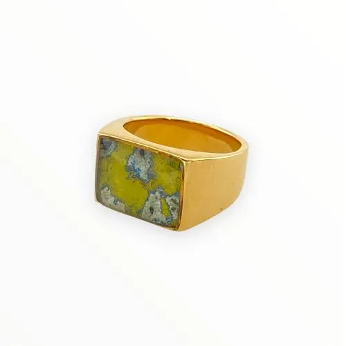Kim Ring | Gold | Size 6