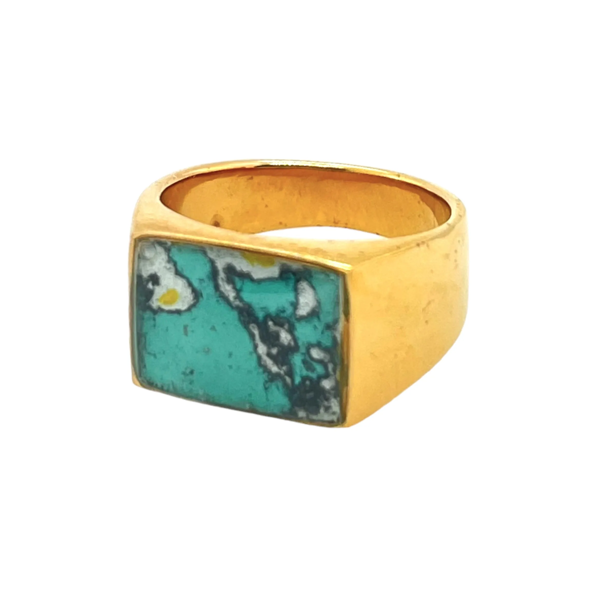 Kim Ring | Gold | Size 7